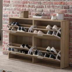 Schuh Klappschrank Ciranzo*Pharao24 Best