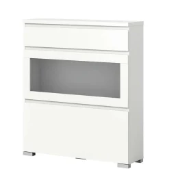 Clearance Schuh Klappschrank weiß Filicudio Schuhschränke|Schuhkipper