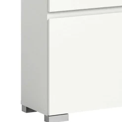 Clearance Schuh Klappschrank weiß Filicudio Schuhschränke|Schuhkipper