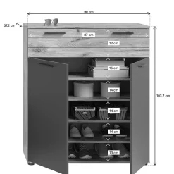 Sale Schuh Schrank Faneno Schuhschränke