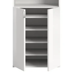 New Schuh Schrank weiß Ridonner Schuhschränke