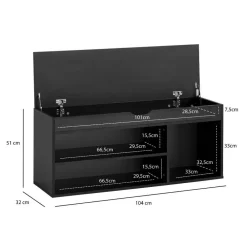 Schuhbank Filios*Pharao24 Outlet