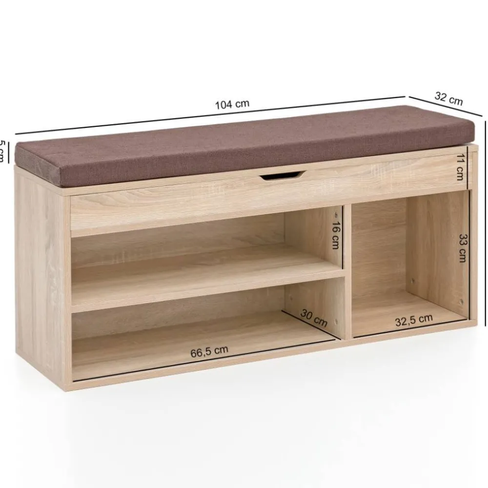 Schuhbank Lalays*Pharao24 Discount