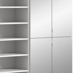 Sale Schuhgarderobe weiß Ridonner Schuhschränke