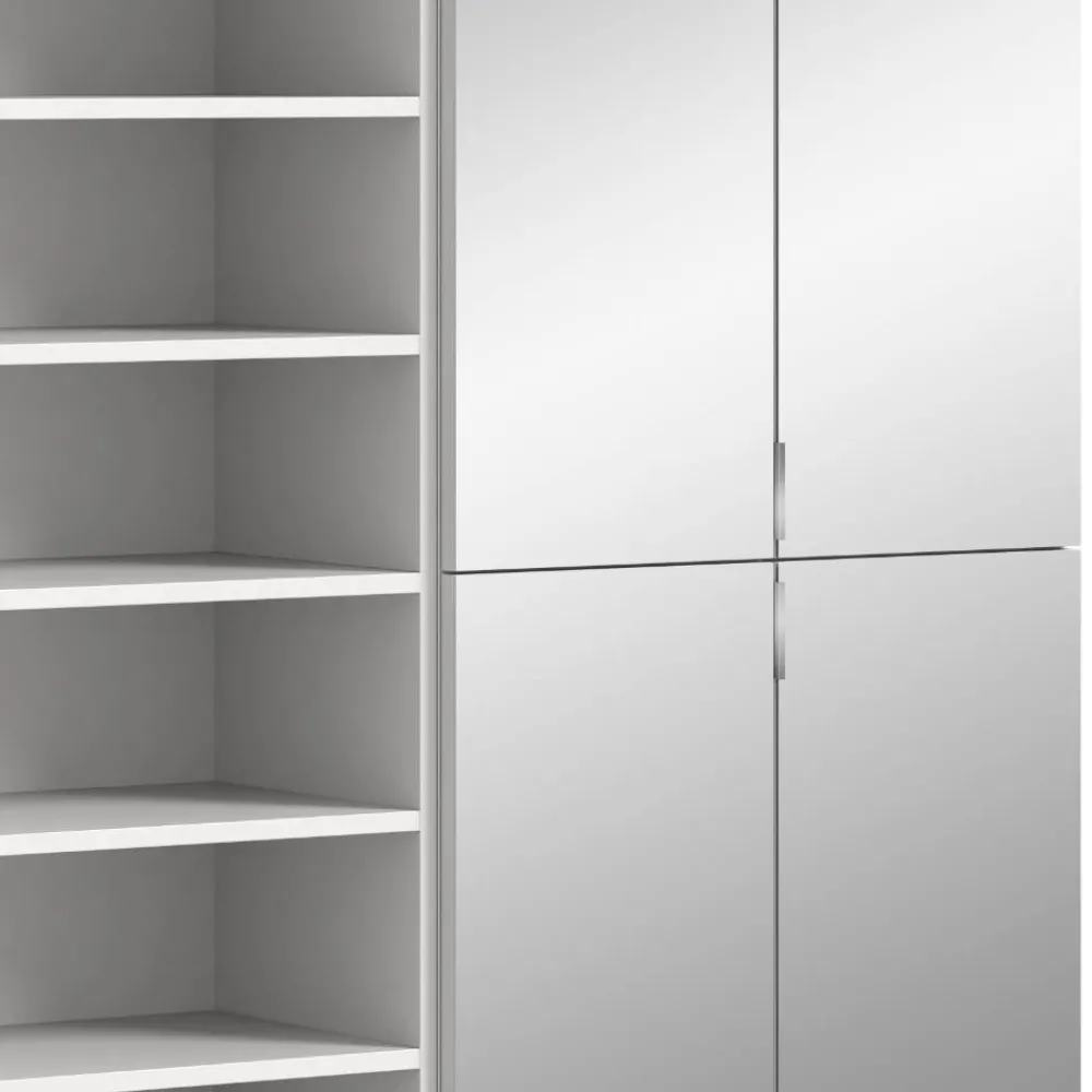 Sale Schuhgarderobe weiß Ridonner Schuhschränke