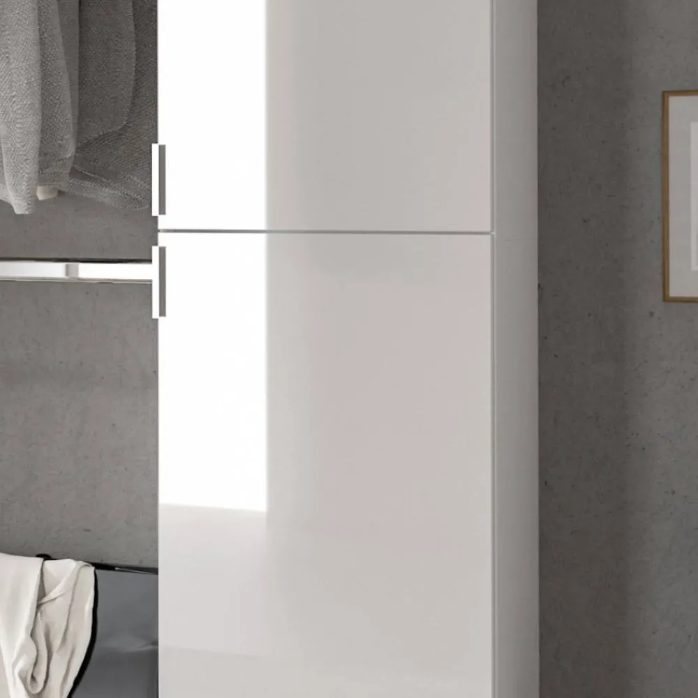 Sale Schuhgarderobe weiß Ridonner Schuhschränke