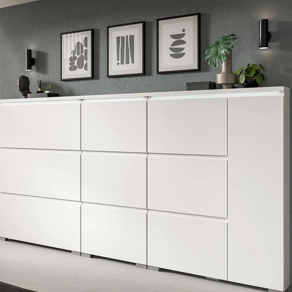 Discount Schuhgarderobenschrank Filicudio Schuhschränke|Schuhkipper