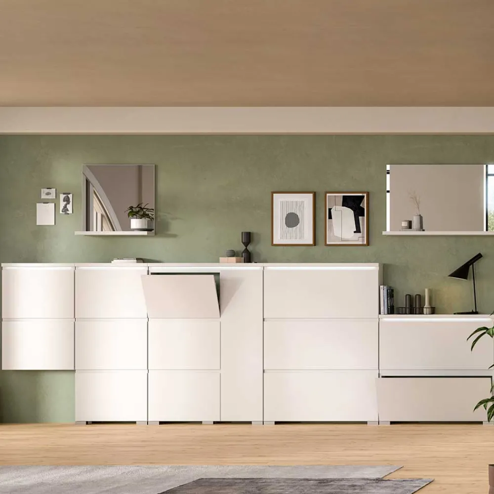 Discount Schuhgarderobenschrank Filicudio Schuhschränke|Schuhkipper