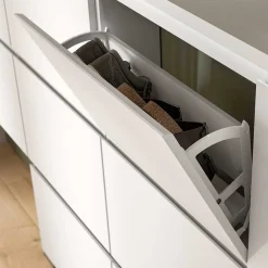 Discount Schuhgarderobenschrank Filicudio Schuhschränke|Schuhkipper