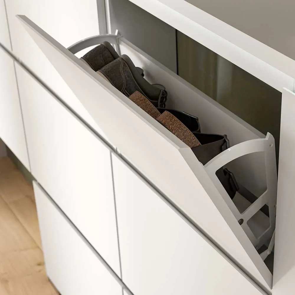 Discount Schuhgarderobenschrank Filicudio Schuhschränke|Schuhkipper