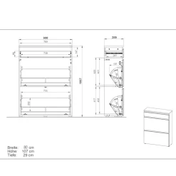 Schuhkipper Alouis*Pharao24 Hot
