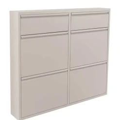 Outlet Schuhkipper Eliva Schuhkipper|Schuhschränke