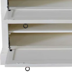 Outlet Schuhkipper Vida Schuhkipper|Schuhschränke