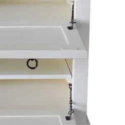 Outlet Schuhkipper Vida Schuhkipper|Schuhschränke