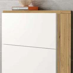 Schuhklappenschrank Flurinia*Pharao24 Outlet