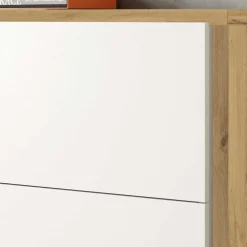 Schuhklappenschrank Flurinia*Pharao24 Outlet