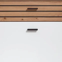 New Schuhklappenschrank Luzie Schuhkipper|Schuhschränke