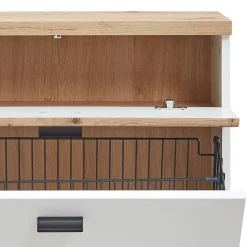 New Schuhklappenschrank Luzie Schuhkipper|Schuhschränke