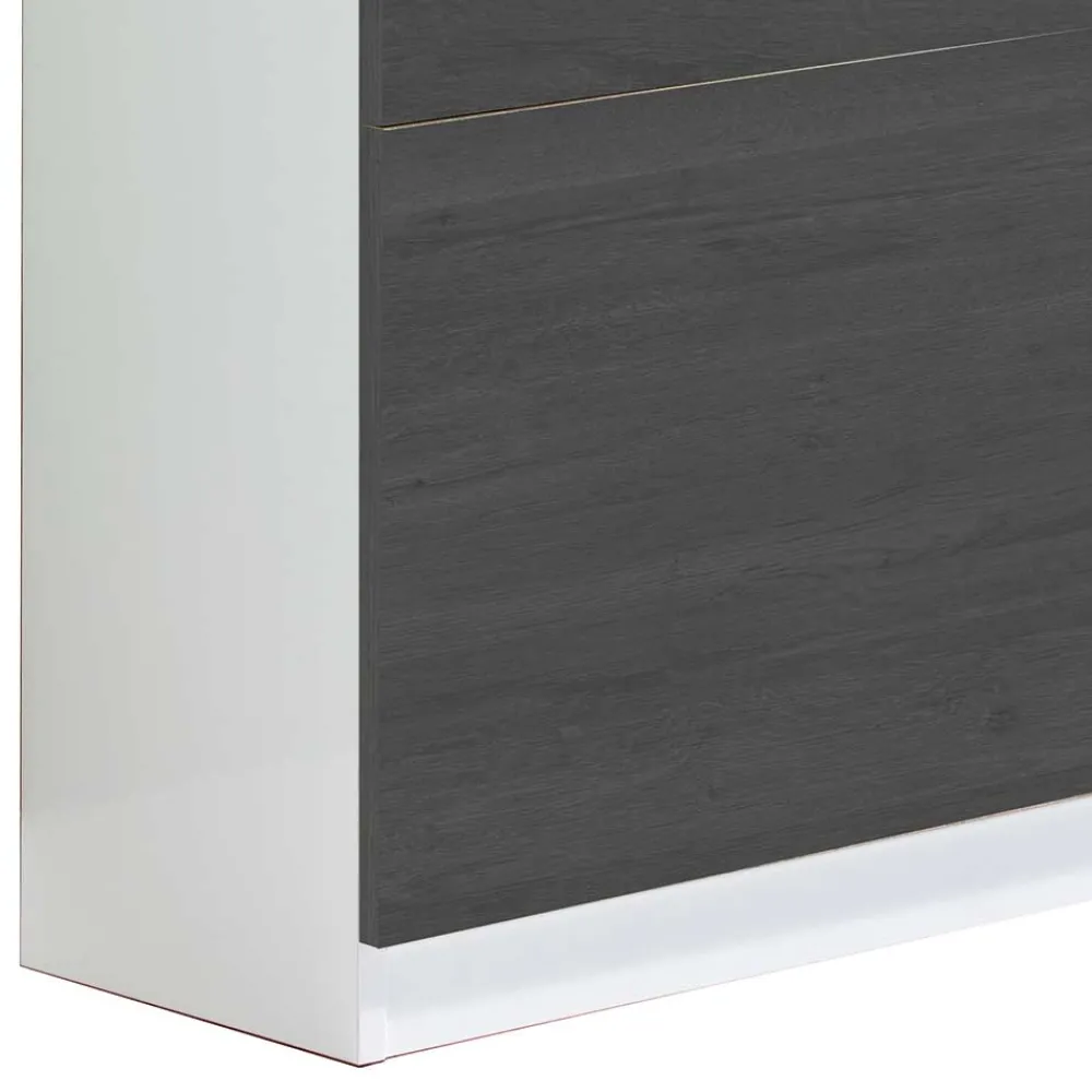 Schuhklappenschrank Marlo*Pharao24