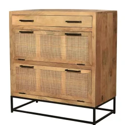 Hot Schuhklappenschrank Mezval Schuhkipper|Schuhschränke