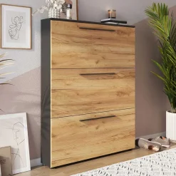 Schuhklappenschrank Remazion*Pharao24 Best