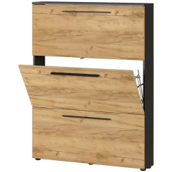 Schuhklappenschrank Remazion*Pharao24 Best