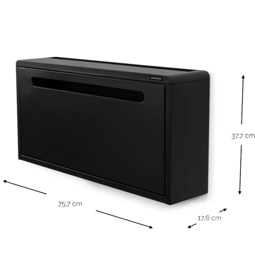 Schuhklappenschrank Rumelia*Pharao24 Sale