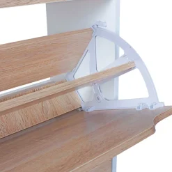 Clearance Schuhklappenschrank Walita Schuhschränke|Schuhkipper