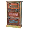 Hot Schuhklappenschrank Woodstock Schuhschränke|Schuhkipper