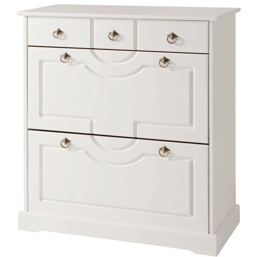 Schuhklappenschrank Xisin*Pharao24 Clearance