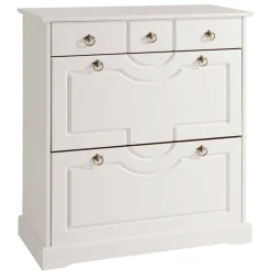 Schuhklappenschrank Xisin*Pharao24 Clearance