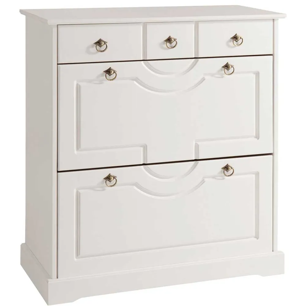 Schuhklappenschrank Xisin*Pharao24 Clearance