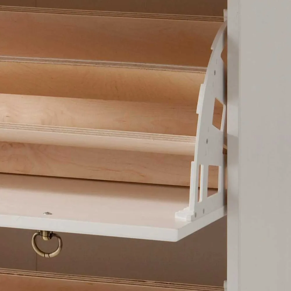 Schuhklappenschrank Xisin*Pharao24 Clearance