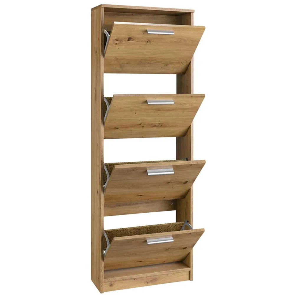 Schuhklappenschrank Yanicol*Pharao24 Outlet