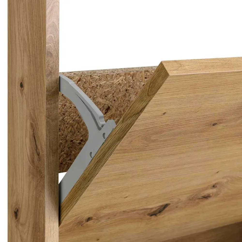 Schuhklappenschrank Yanicol*Pharao24 Outlet