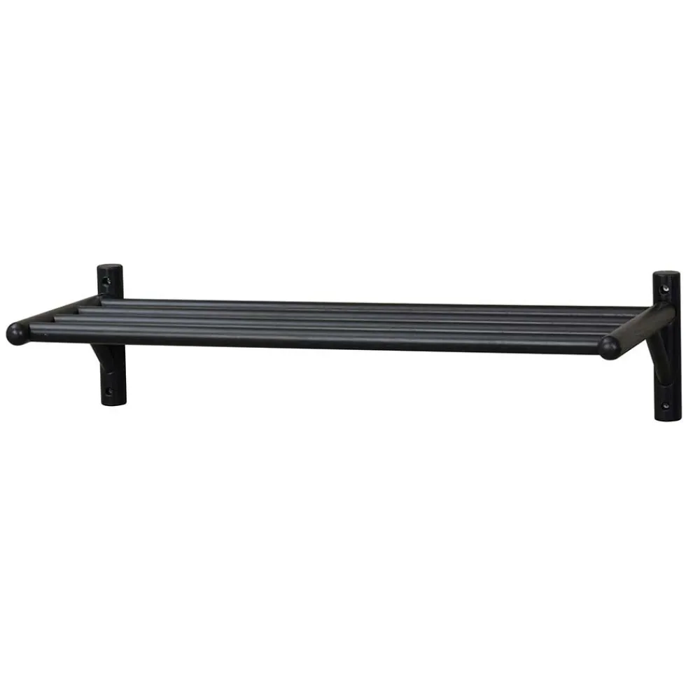 Schuhregal Scenna Massivholzregale|Wandregale