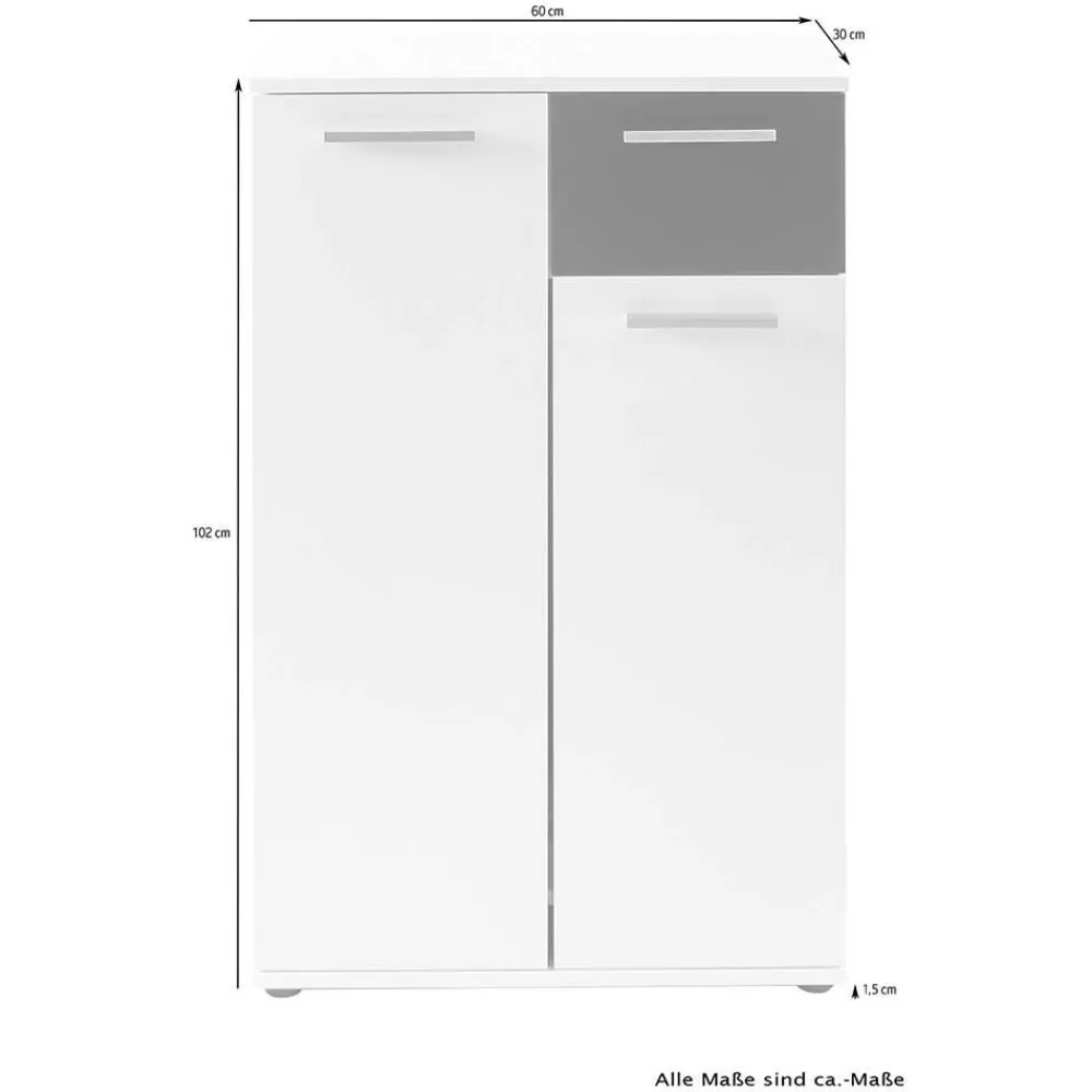 Clearance Schuhschrank Laromain Schuhschränke