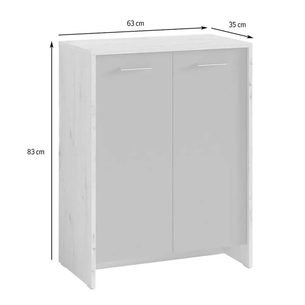 New Schuhschrank Meraux Schuhschränke