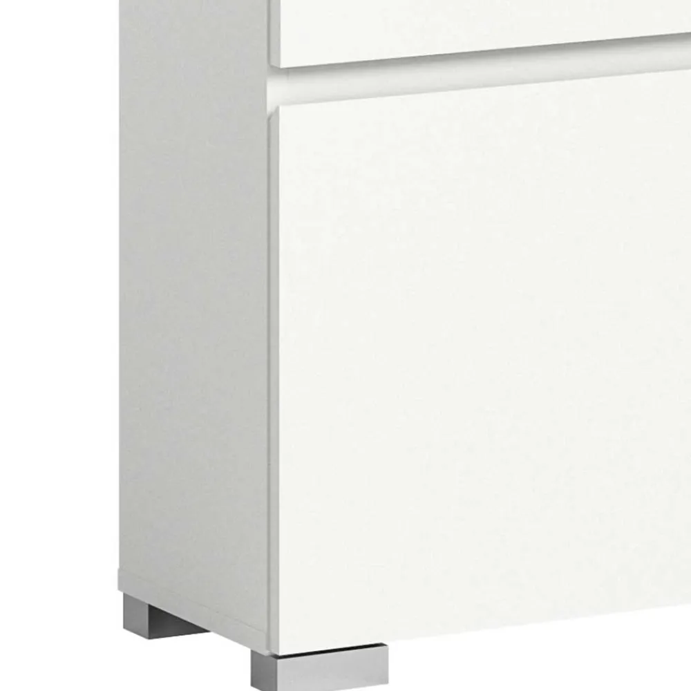 Schuhschrank mit Glasklappe Houstna*Pharao24 Clearance