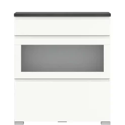 Schuhschrank mit Glasklappe Houstna*Pharao24 Clearance