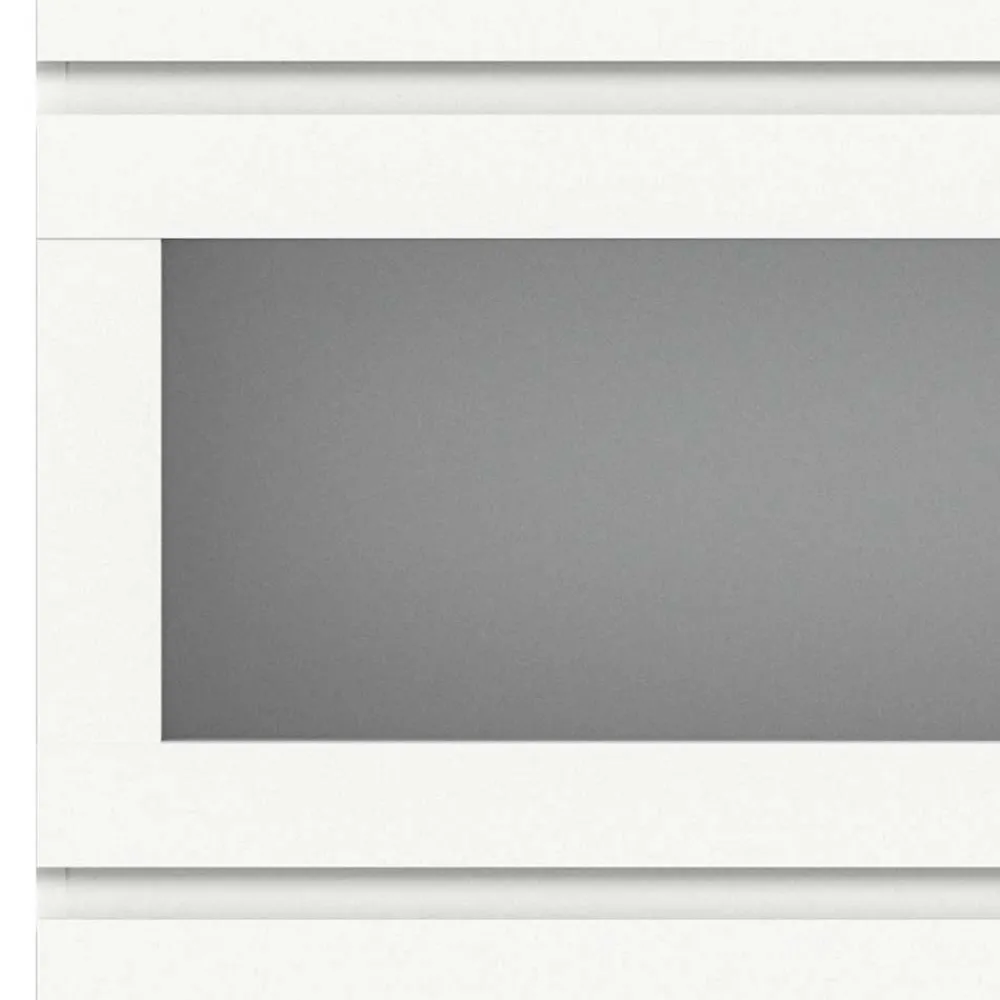 Schuhschrank mit Glasklappe Houstna*Pharao24 Clearance