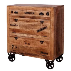 Schuhschrank mit Rollen Brave*Pharao24 Outlet