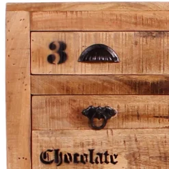 Schuhschrank mit Rollen Brave*Pharao24 Outlet