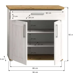 Schuhschrank Simple*Pharao24 Hot