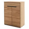 Online Schuhschrank teilmassiv Sisam Highboards|Highboards