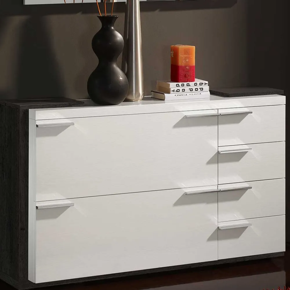 Schuhschrank und Spiegel Lova*Pharao24 Best