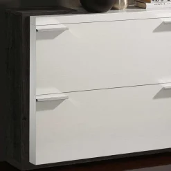 Schuhschrank und Spiegel Lova*Pharao24 Best