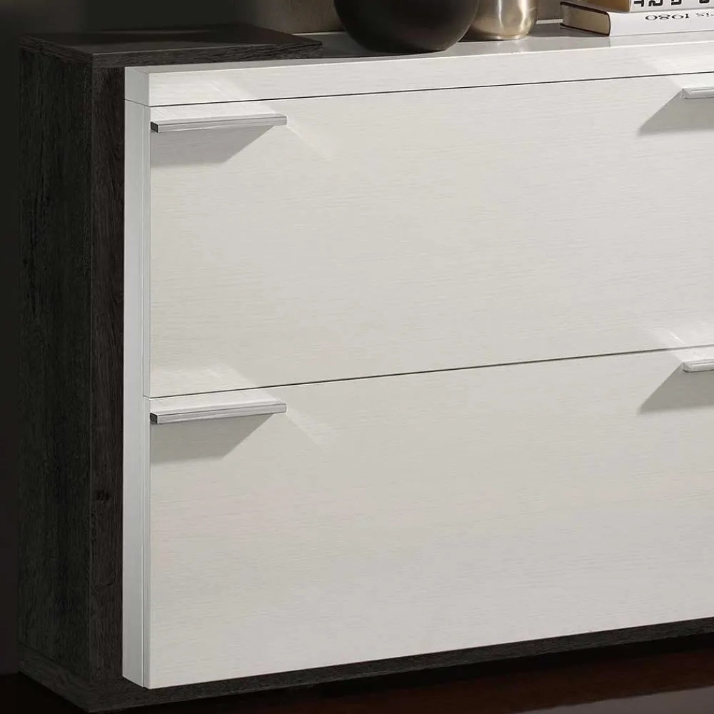 Schuhschrank und Spiegel Lova*Pharao24 Best