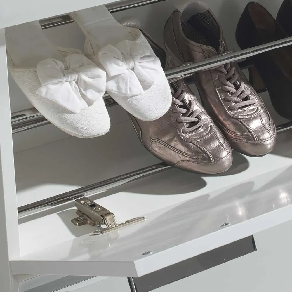 Schuhschrank und Spiegel Lova*Pharao24 Best