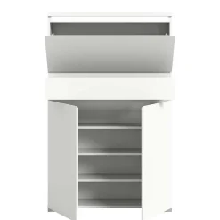 Outlet Schuhschrank weiß modern Filicudio Schuhschränke